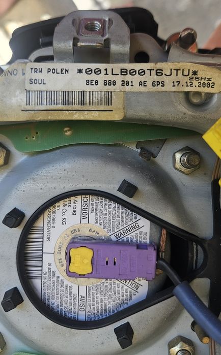 Оригинален волан АУДИ с Airbag