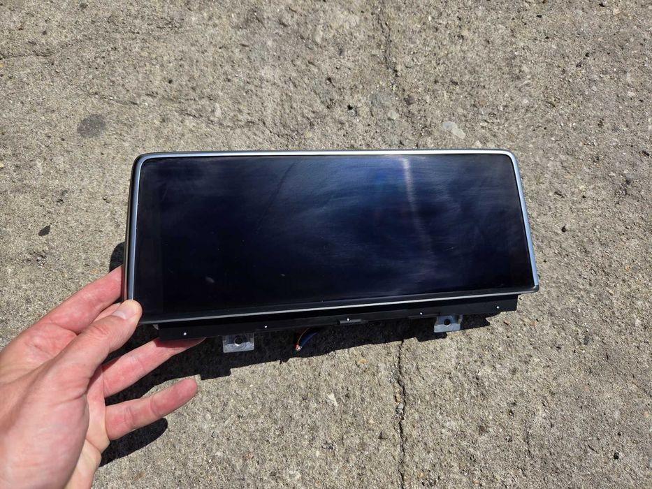 Display ecran navigatie BMW X5 F15 X6 F16 cod 6816387