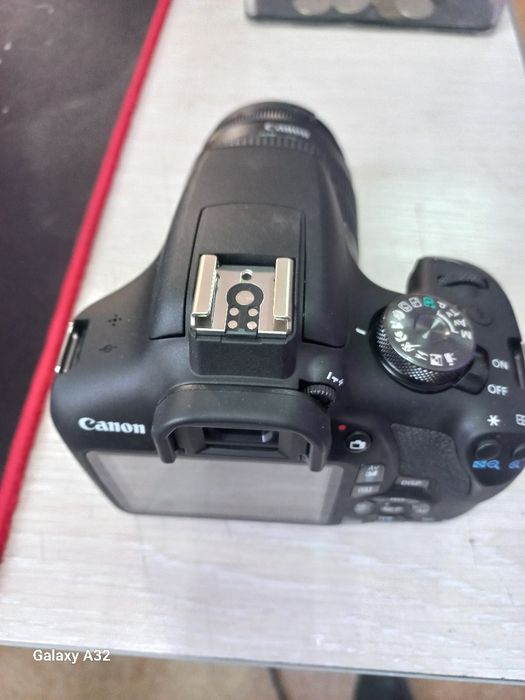 Фотоаппарат canon eos 2000d