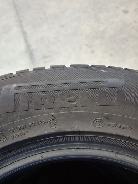 Anvelope iarnă 205/65r16 pirelli