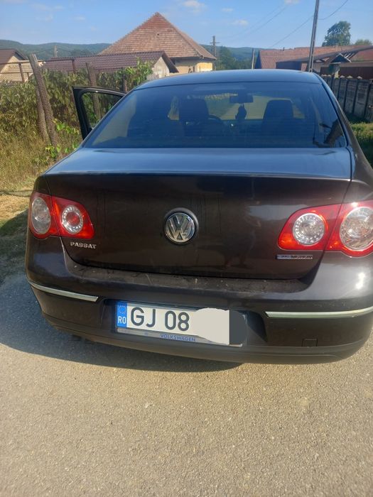 Passat B 6 de vânzare