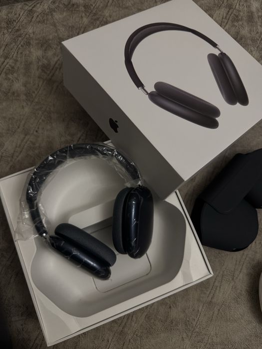 Продам AirPods Max with Smart Case (новый)