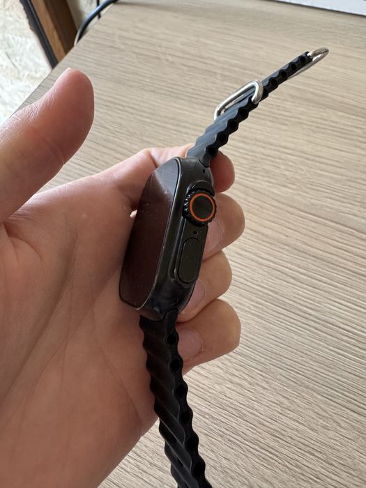 Apple Watch Ultra 2 49mm – 99% Battery Health – Отлично състояние