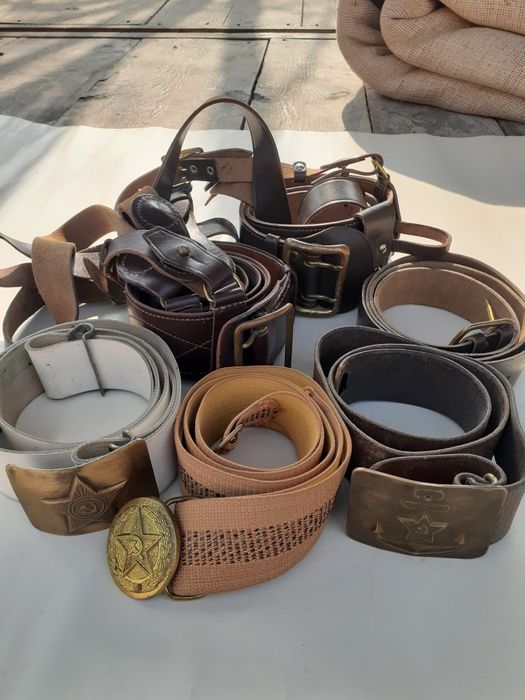 Продаётся советские ремни