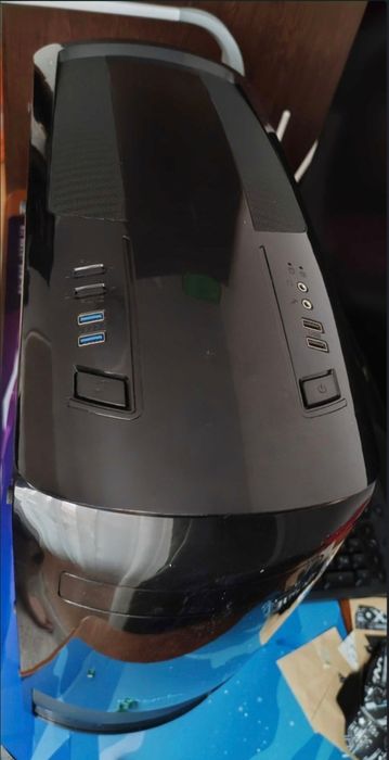 PC Gaming i5-8400 / GTX 1050 Ti / 4GB / 16GB RAM / SSD 512GB + 1TB HDD