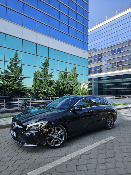 MERCEDES-BENZ CLA 2019 — imagine 3