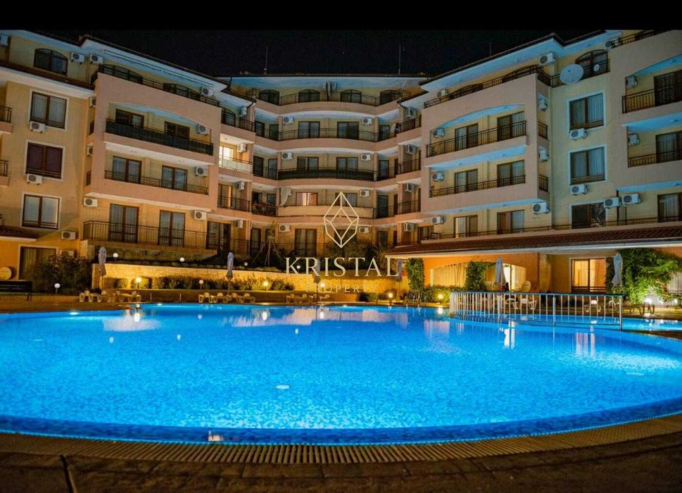 Продава се Двустаен апартамент в Свети Влас - 69 кв.м за 1595 €/кв.м - Снимка #14