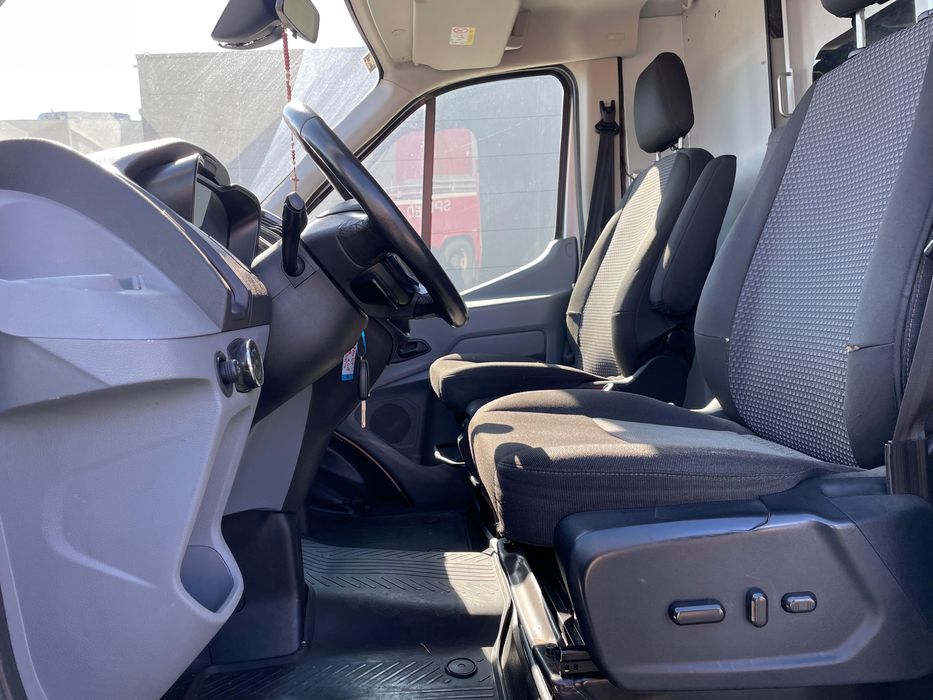Ford Transit L3H2 2.0TDCI 170CP/03.2019/CLIMA/2 USI LATERALE / Posibilitate leasing / GARANTIE 12 LUNI