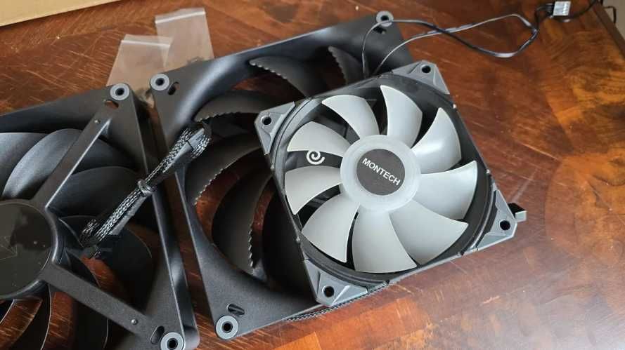 Компютърна кутия HAVN BF360 Flow High-airflow ATX mid-tower