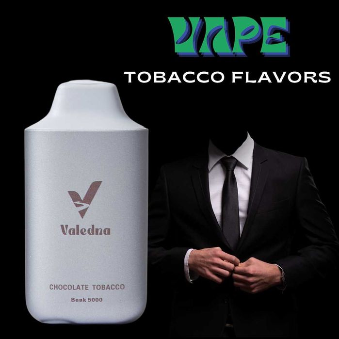 10x Vape Valedna 5000puff Unicat