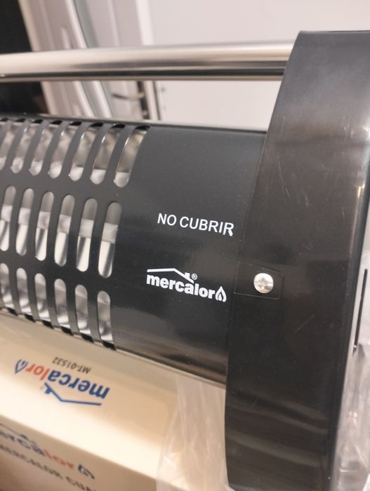 Radiator electric halogen  1200w nou