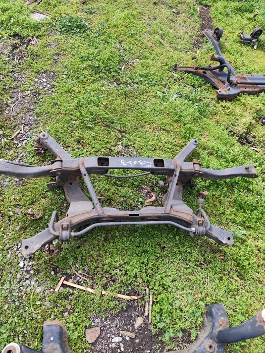 Заден мост-Chevrolet Captiva -Опел Антара -2008-2.0d-150кс