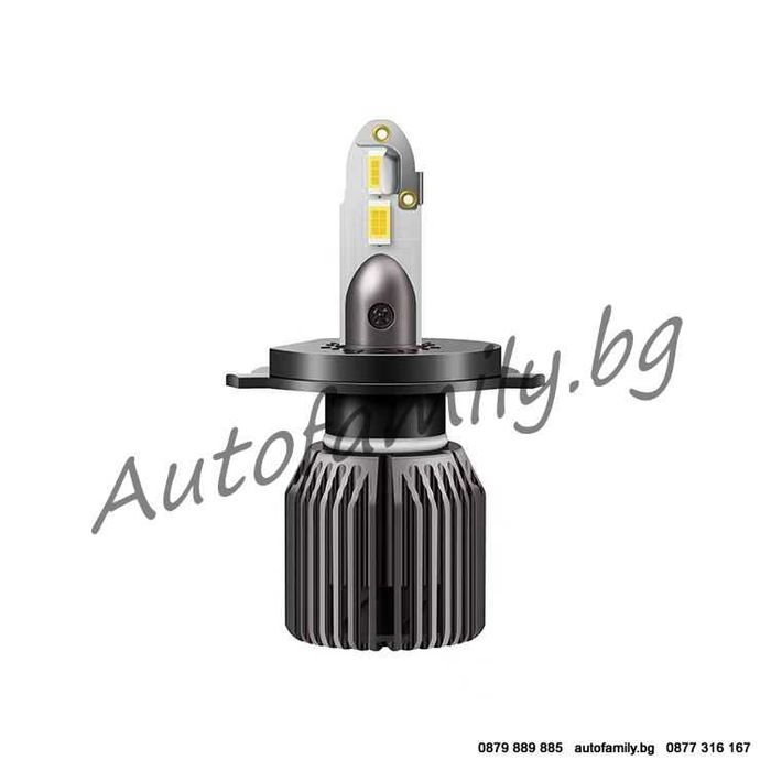 Ново!Mi2PRO MAX LED 8,000lm Matrix H7,H1,H4,H8,H11,HB3 9005,HB4 9006