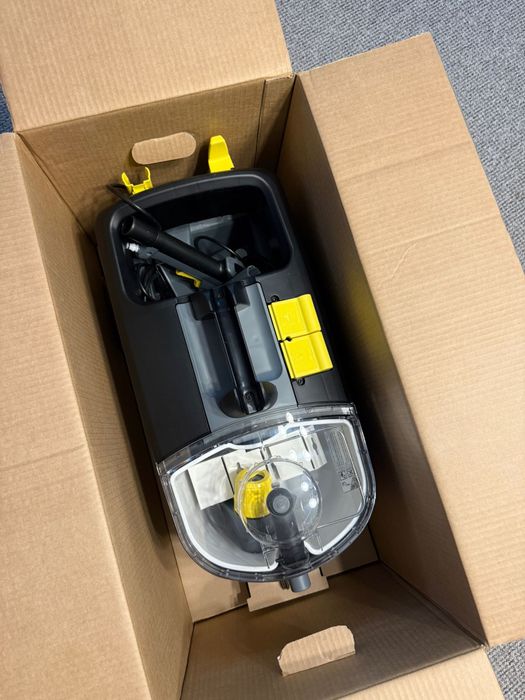 Aspirator Karcher Puzzi 10/1 Sigilat