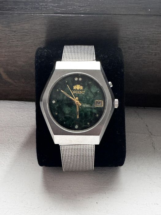 Ceas orient automatic vintage