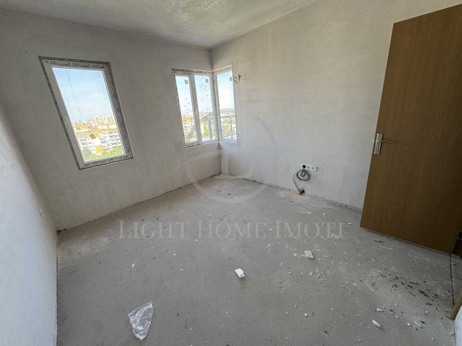 Продава се Двустаен апартамент в Пловдив, Тракия - 60 кв.м за 1359 €/кв.м - Снимка #3