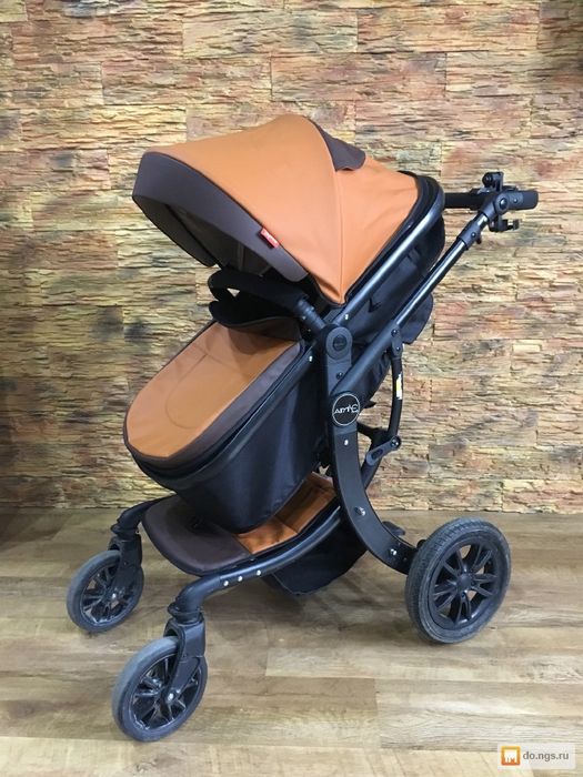 Детская коляска Эмели