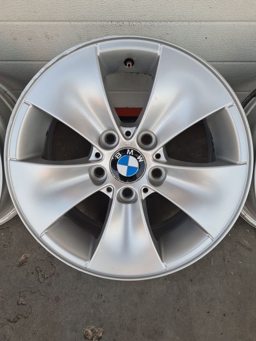 Оригинални джанти за BMW R16 5x120 ET34 7J