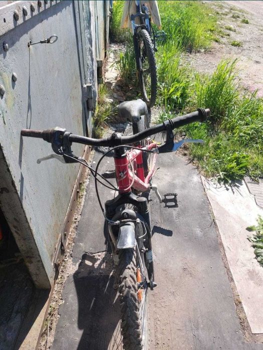 Продам детский велосипед
