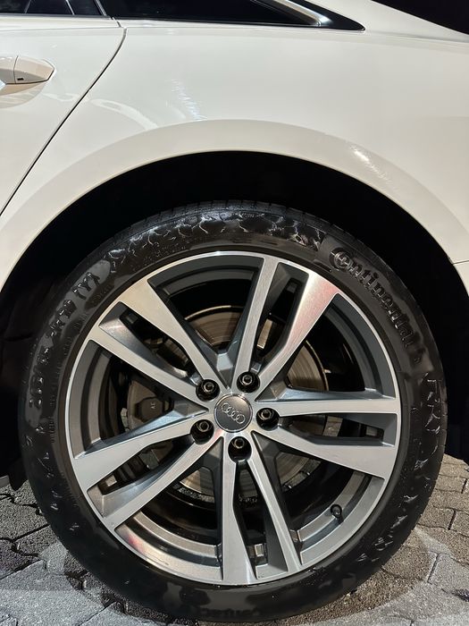 audi a6 c8 2019 50tdi