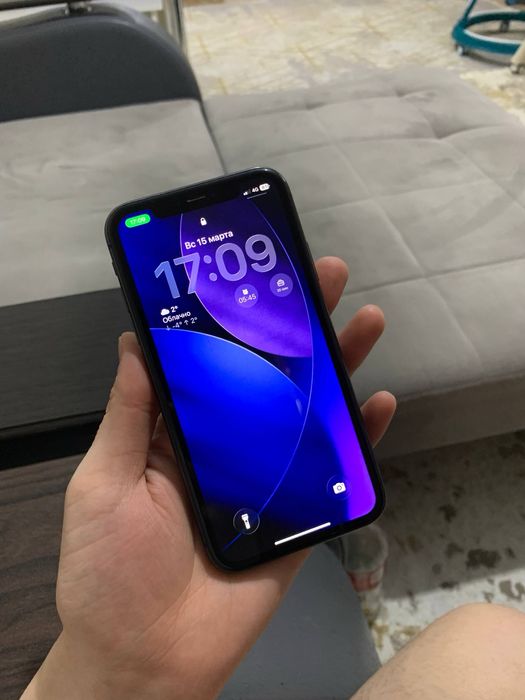 Айфон 11 128 гига