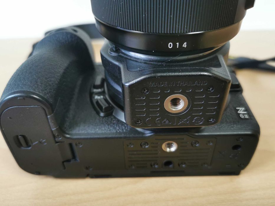 Nikon FTZ адаптер за Nikon F обективи към Nikon Z безогледални фотоапарати