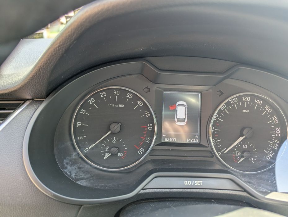 Skoda Octavia 1.6 tdi