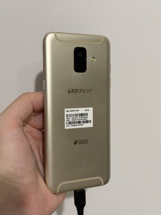 Samsung A6, 32GB