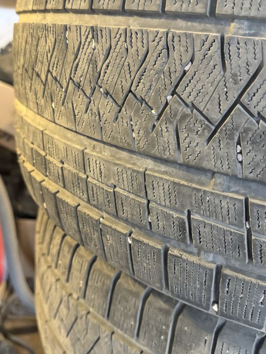 Резина зимняя Triangle Snow Link R20