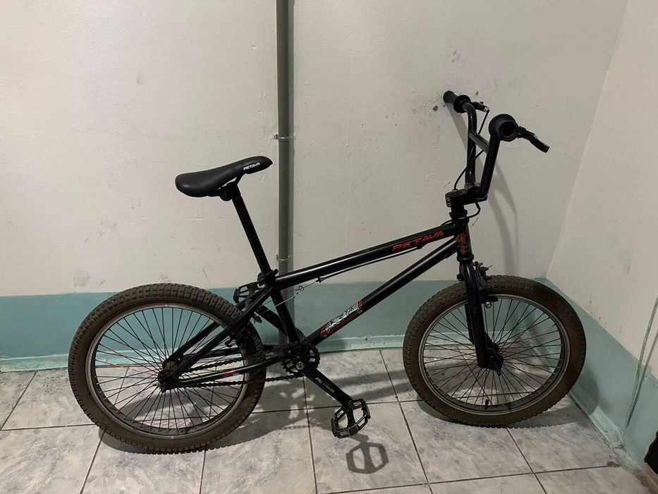 Продам велосипед BMX