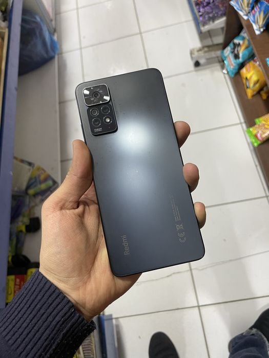 Redmi note 11 pro 128Gb sotiladi