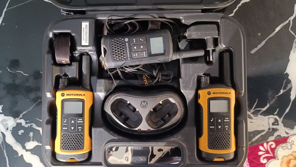 Рация Моторола оригинал