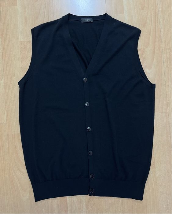Zegna мъжка жилетка М