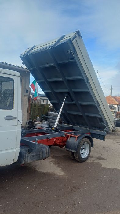 Iveco 3510 Тристранен самосвал