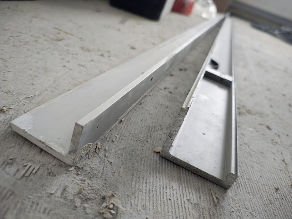 Usa glisanta si oglinzi