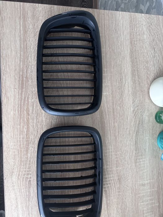 Пластик на е39 и е36