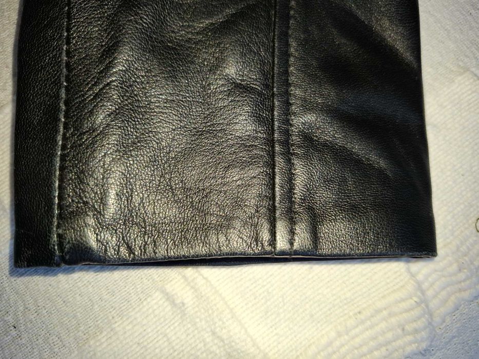 Яке естествена кожа.