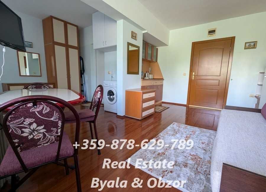 Продава се Едностаен апартамент в Бяла - 42 кв.м за 1084 €/кв.м - Снимка #1