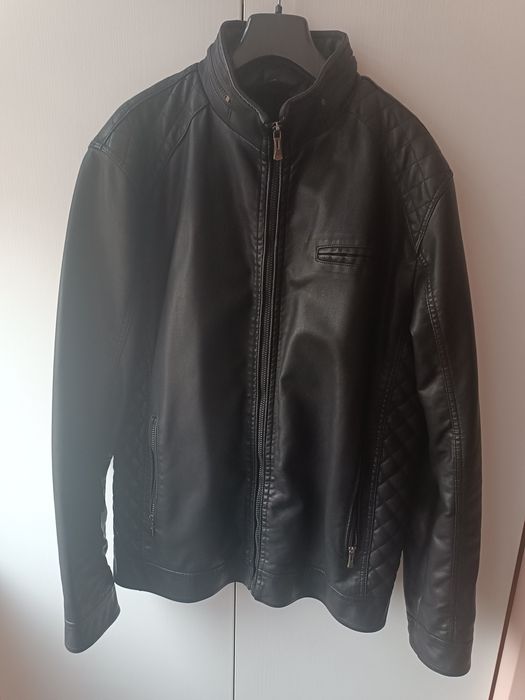 Кожено яке естествена кожа