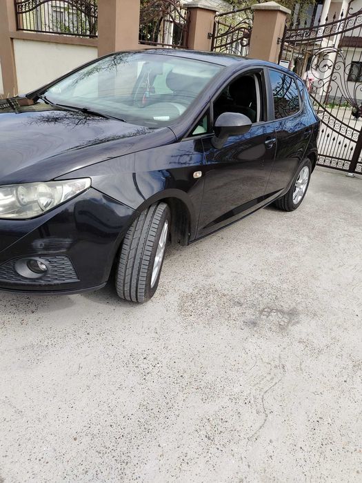 Seat Ibiza 2010