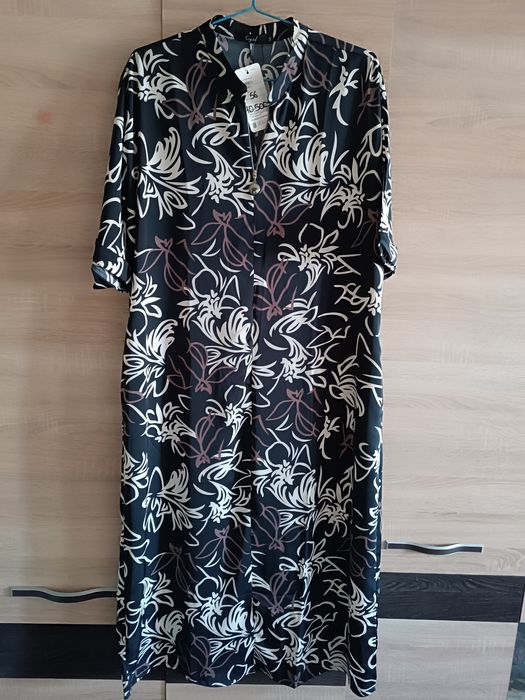 Платье вечернее длинное