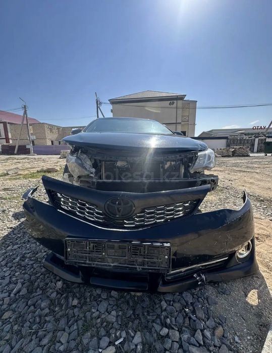 Тайота камри 50 черный