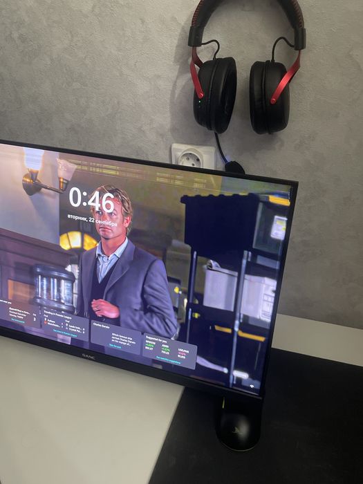 Продам sanq 180 hz