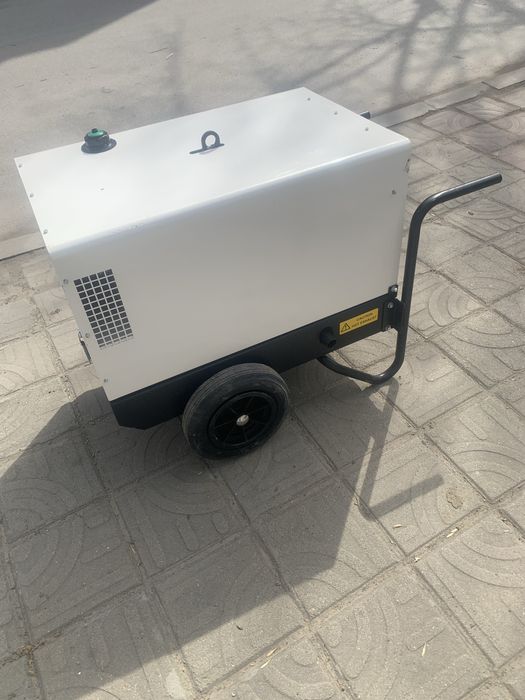 STEPHILL Generators /6 kva/35 часа/дизелов