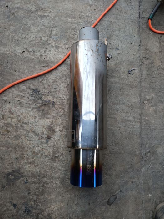 Глушитель универсальный