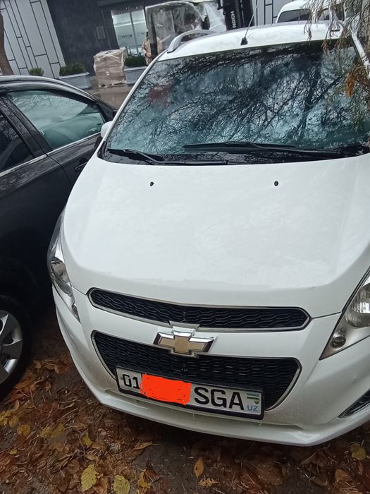 Спарк сотилади автомат коробка!