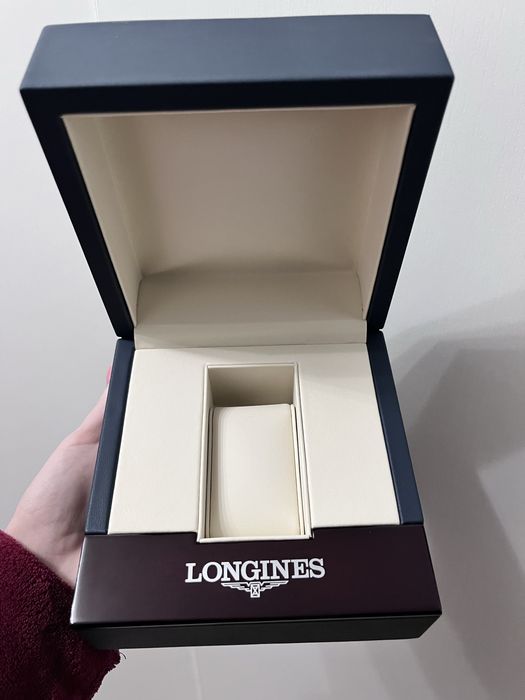 Cutie originala Longines