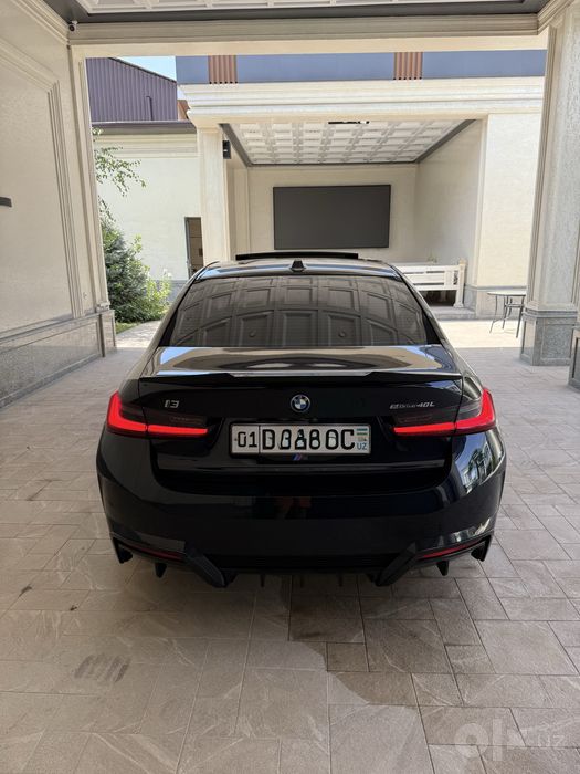 Bmw I3 40L Night Sport Full 25/25