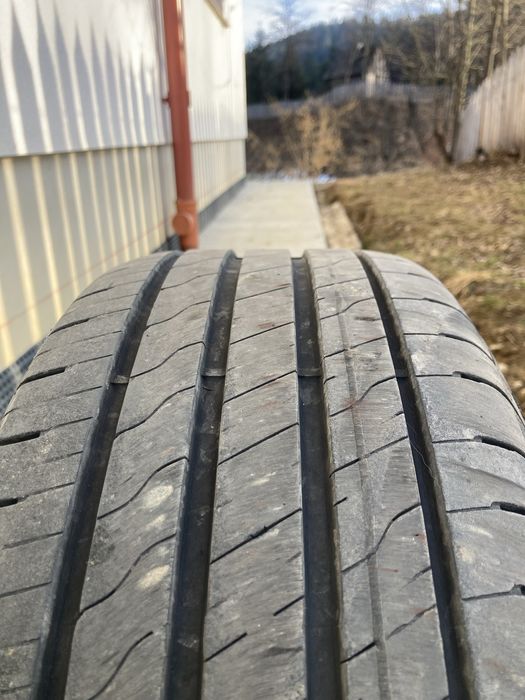 Set Roti 205/ 55 R16 ( Anvelope 2024 Vara Goodyear + Jante Aliaj)
