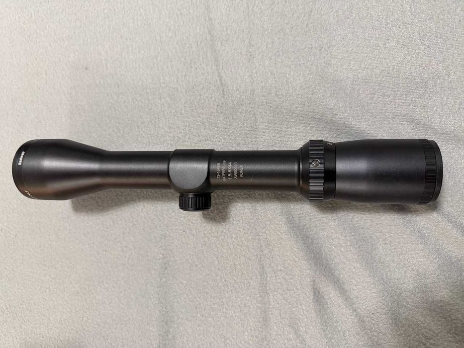 Ловна оптика Bushnell Trophy XLT 1.5-6x44